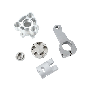 Tùy chỉnh <span class=keywords><strong>CNC</strong></span> gia công phần nhôm chết đúc dịch vụ cho thiết bị công nghiệp khoan chuốt trang bị thêm các bộ phận tùy chỉnh - Product Image 5