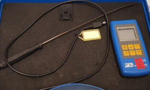 และคู่มือการใช้งานเทอร์โมมิเตอร์ SIKA รุ่น MH 3750 - Product Image 6