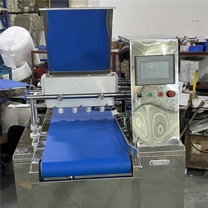 Machine automatique commerciale de dépose de biscuits, de formage et de moulage multi-gouttes pour boulangerie - Product Image 3