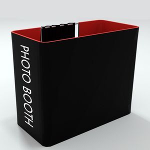 Bán Hot <span class=keywords><strong>Portable</strong></span> <span class=keywords><strong>Photo</strong></span> Booth cho các sự kiện và đám cưới thanh lịch có thể gập lại phòng với thuốc nhuộm thăng hoa in ấn - Product Image 5