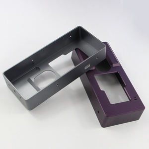 التصنيع باستخدام الحاسب الآلي مركز تصنيع الآلات سبائك الألومنيوم قذيفة تجهيز الكمبيوتر غونغ أجزاء التشغيل الآلي التطرق المنتجات خدمات الآلات - Product Image 6