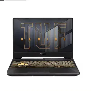 NEW 2024 ORIGINAL 2024 A-Asus TUF F15 Gaming Laptop 13th Gen Core i9-13900H 15.6inch FHD 1TB SSD 64GB RAM RTX 4060 Winds 11 Home