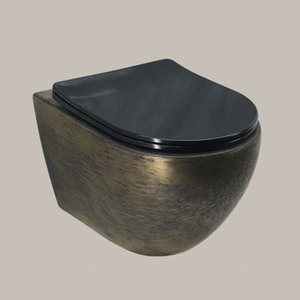 <span class=keywords><strong>Cisterna</strong></span> oculta para colgar en la pared, marca de agua para inodoro, inodoro colgado en la pared, estante de llave allen blanco mate, Perno para colgar en la pared, inodoro - Product Image 5