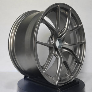 ล้ออัลลอยด์ฟอร์จ LH ขนาด 17 18 19 20 นิ้ว 5x120 5x114.3 5x112 สำหรับ Subaru BRZ WRX Tesla Model 3 Acura Ford McLaren 720S Apex <span class=keywords><strong>VS</strong></span>-5RS - Product Image 6