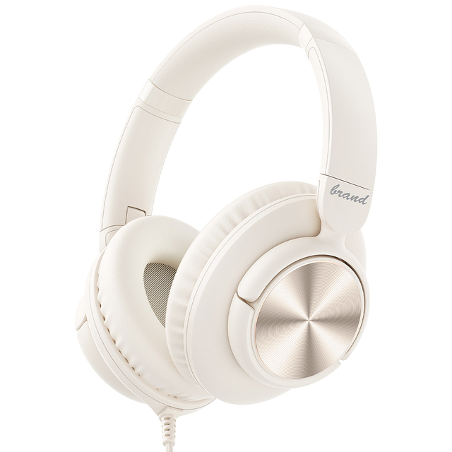 Oem Wholesale High Quality Headphones Foldable Earphones Headphones Portable Headphones Wired with Nylon Braid Cable