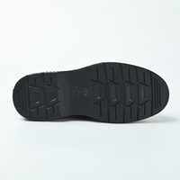 Chaussures décontractées pour hommes imprimées en 3D, fabrication OEM ODM, fabricant d'usine de chaussures habillées Oxford en cuir véritable sur mesure
