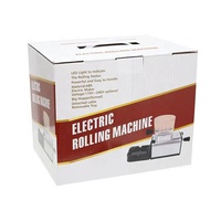 Rouleau de cigarettes 8.0mm, accessoires de fumage le plus récent, Machine de remplissage de tabac, pour Tubes de cigarettes