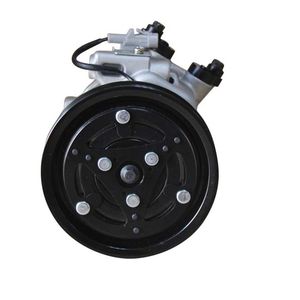 Compresor de aire acondicionado para coche de 12V para <span class=keywords><strong>Suzuki</strong></span> <span class=keywords><strong>Alto</strong></span> 1.0i 09/Celerio 08-15/ <span class=keywords><strong>NISSAN</strong></span> <span class=keywords><strong>PIXO</strong></span>(UA0) 03-09 OEM 95200M68KA1/4472800490 - Product Image 4