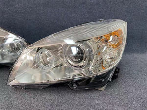 Faros Delanteros Originales de Fábrica Izquierdo y Derecho para <span class=keywords><strong>Mercedes</strong></span>-Benz <span class=keywords><strong>Clase</strong></span> <span class=keywords><strong>C</strong></span> W204 C204 2007-2011, <span class=keywords><strong>Clase</strong></span> <span class=keywords><strong>C</strong></span> C180 C200 C250 C63 - Product Image 3
