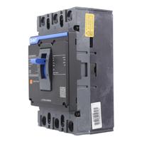 Disjoncteur à boîtier moulé CHNT NXM-250S, interrupteur à air 250A 400V, plastique, unité de déclenchement thermique-magnétique 36kA