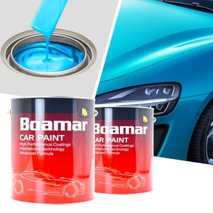 สีสเปรย์เคลือบเงา 2K สำหรับรถยนต์ น้ำยาเคลือบใสอะคริลิคคุณภาพสูงสำหรับรถยนต์ - Product Image 3