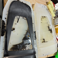 Pièces en plastique personnalisées en petites séries OEM, moules en silicone, moulage en uréthane, services de prototypage rapide en PU, usinage par électroérosion à fil, usinage CNC