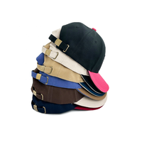 Gorra de Béisbol Deportiva para Exteriores con Logotipo Bordado en 3D, Visera Ajustable, Forro en el Borde, Personalizada, 6 Paneles, Oxford/Popelina, Diseño Frutal