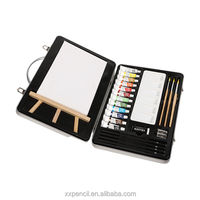 Audit factory/ Art set cadeau coloriage set enfants voyage art set MDF voyage dessin écriture kits