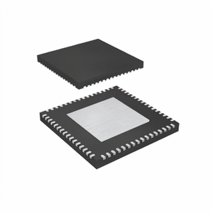 Composant électronique intégré ATMEGA64-16MU 64 VFQFN à pad exposé - Product Image 1