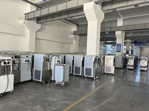 WICE Automatic Cleaning10L(5L*2) Ice Machine, Energy Saving Commercial Soft Serve Frozen <b>Yogurt</b> <b>Maker</b> With Digital Display Heavy - Product Image 6