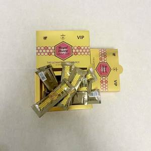 Toptan Yüksek Kaliteli Erkekler İçin Royal Honey Kabartmalı OEM Sürgülü Çekmeceli Kutu Maca Yetişkin Oral Sıvı - Product Image 4