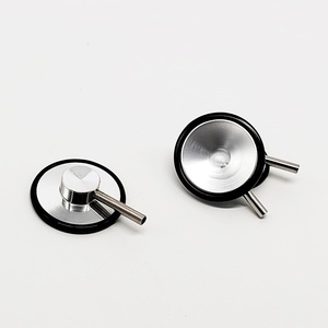 Ống nghe y tế kỹ thuật số màu tím - Product Image 5