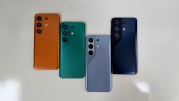 Teléfono Inteligente Android 15 con Pantalla Curva de Alta Definición, Deca Core, Cámara Original de 108MP, Camon50pro 5G CDMA LTE