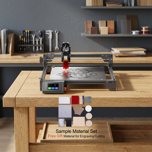 Ray5 10W/20W UV Laser <b>3D</b> <b>Printer</b> for Acrylic Stone Metal Plastic/Glass-M2 & MAX Model - Product Image 3