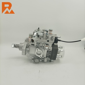 Pompe à injection de carburant 096500-0180 VE4 10E2300RND018 RF1L13800A R018 pour moteur RF-TI 2.0L - Product Image 2