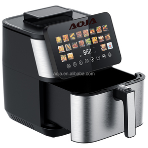 Nueva <span class=keywords><strong>Freidora</strong></span> de Aire Inteligente para Cocina, de Acero Inoxidable, Saludable, Gran Capacidad de 9 Litros, Eléctrica, a Vapor, sin Aceite - Product Image 2