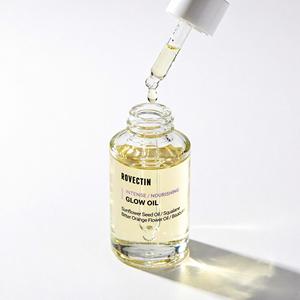 Rovectin Glow Oil 30ml Esencia Facial Nutritiva Intensa Para Todo Tipo de Piel Cuidado Diario de la Piel - Product Image 1