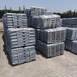 Zinc anticorrosión para barcos 99.995 Zinc puro electrolítico Baja temperatura Protección ambiental Revestimiento de zinc - Product Image 4