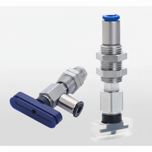 Pisco VPOC4แบบวงรี * เครื่องยกสุญญากาศ10-40E-6J สำหรับการใช้งานที่หลากหลาย - Product Image 1