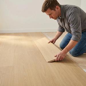 Plancher en chêne <span class=keywords><strong>massif</strong></span> multicouche raclé <span class=keywords><strong>à</strong></span> la main avec finition <span class=keywords><strong>à</strong></span> l'huile naturelle, lames de bois rustiques pour salon, chambre et villa - Product Image 3