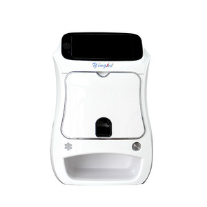 Portable Touchscreen Nail Printer- Automatic WiFi Nail Art Printer with DIY Spray Painting, Drying & Smart Design for Home Salon - Product Image 1