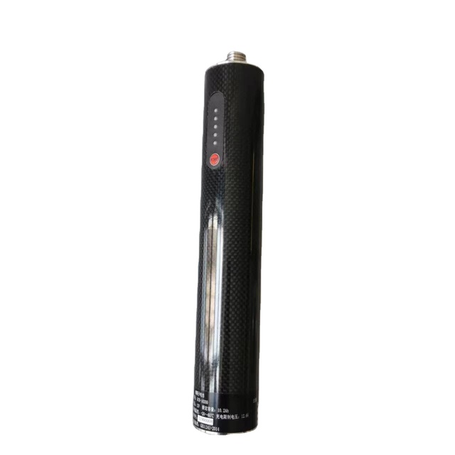 For DCB-10200 12V 10Ah Semi-solid State Battery Power Rod for Trimble Unistrong RTK GPS Systems