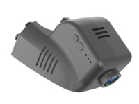 4K DUAL Lens Verborgen Dashcam met 170° Hoek en Nachtzicht, Schermloos Ontwerp voor Cadillac XTS, G-sensor Botsingsdetectie