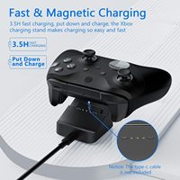 Base de Carga Inalámbrica para Control Inalámbrico Xbox Elite 2 (Modelo 1797)