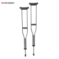 Béquille réglable canne chaise pour hommes senior handicapé béquilles aluminium pliable canne