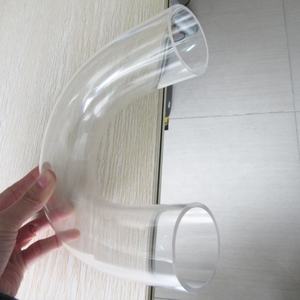 Tube acrylique transparent pliable OEM de haute qualité - Product Image 6