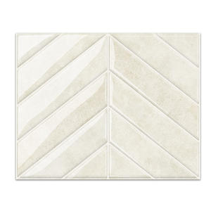 इनडोर नवीनीकरण के लिए आधुनिक घर सजावट दीवार स्टिकर शीट आसानी से स्थापित छील और छड़ी दीवार टाइल - Product Image 1