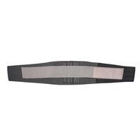 Correcteur de posture dorsal réglable et portable pour soulager les douleurs lombaires et les maux de dos, protection professionnelle pour adultes