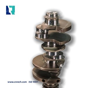 Directo de fábrica nuevo 3.0TDI DPYD cigüeñal 059105019BD 059105019CL para Volkswagen <span class=keywords><strong>Touareg</strong></span> III Kurbelwelle - Product Image 2