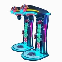 Machine de jeu de boxe Ultra avec carte mère pour affichage, modèle Displayboks Makinesi