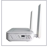 Router Fiber Optik Murah Original F6610m Xpon Ont Dual-band Ax3000 Wifi6 4GE+1Voice+2USB Carrier Grade Onu F6610u F6600