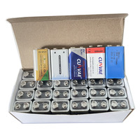 Baterai Lithium AAAA LR61 E96 1.5V Ramah Lingkungan Bebas Merkuri untuk Mainan & Peralatan Listrik Baterai Primer