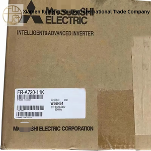 Fra72011k Nieuwe Fr-a720-11k Nieuwe Originele Direct Leverbaar Industriële Automatisering Pac Specifieke PLC Programmeercontroller - Product Image 1