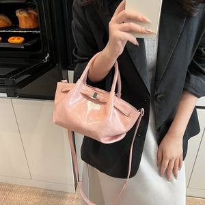 Venta al por mayor de fábrica de moda de gran capacidad bolso de mano de lujo de alta calidad de las mujeres nuevos bolsos de hombro Dumpling - Product Image 3