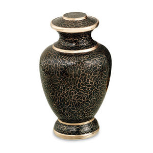 Urnas de cremación hechas a mano para adultos, urnas de cremación hechas a mano para cenizas de adultos para funerario o hogar - Product Image 6