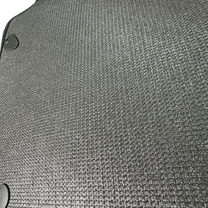 พรมหนังปูพื้นรถยนต์แบบเย็บสองชั้น3ชิ้น, พรมปูพื้นรถ5D 3D หรูหราพรมสำหรับรถยนต์ - Product Image 5