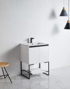 IMPERO Furnitur Kabinet Kamar Mandi, Furnitur Kabinet Kamar Mandi Modern - Product Image 5