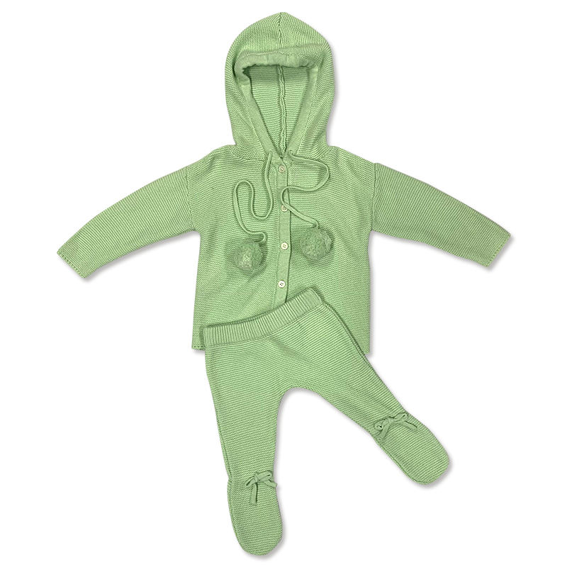 0-24m Flower Newborn Infant Baby Girl Winter Clothes Set Long Sleeve Sweatshirts Tops Pants Outfits Baby Boys' Clothing Sets 