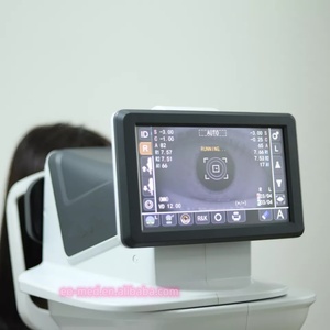 เครื่องมือวัดสายตาแบบออปติคอล Ref-Keratometer เครื่องวัดการหักเหของแสงอัตโนมัติ AR710&ARK710 เครื่องวัดความโค้งกระจกตาอัตโนมัติ - Product Image 6