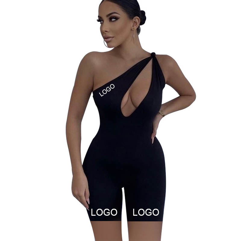 Off Shoulder Jumpsuits Sex appeal and comfort in one